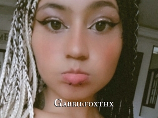 Gabbiefoxthx