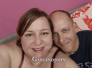 Gabeandjohn
