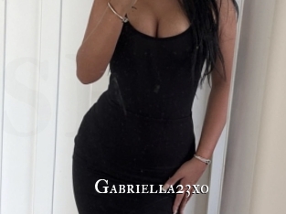 Gabriella23xo