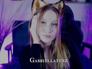 Gabriellatenz