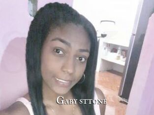 Gaby_sttone