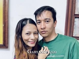 Gabyandhugo