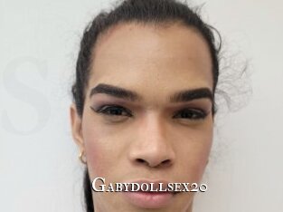 Gabydollsex20