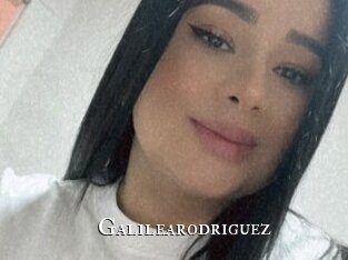 Galilearodriguez