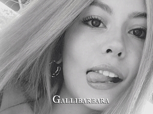 Gallibarbara