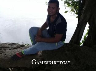 Gamesdirtygay