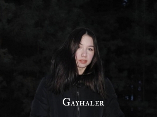 Gayhaler