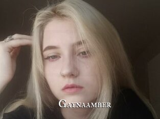Gaynaamber