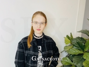 Gaynacroyle