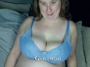 Geilemeid