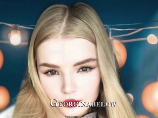 Georginabelow