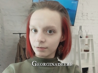 Georginadeere