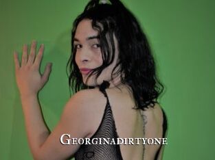Georginadirtyone
