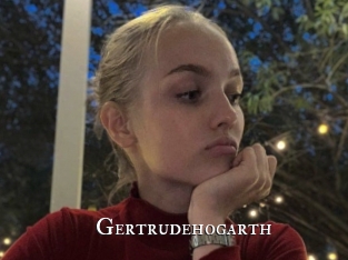 Gertrudehogarth