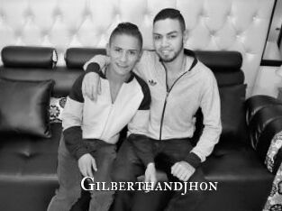 Gilberthandjhon