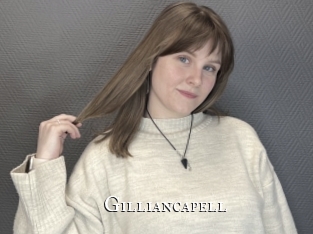 Gilliancapell