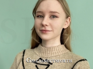 Gilliancutsforth
