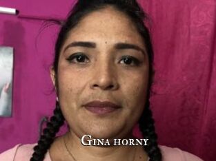 Gina_horny