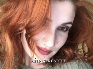 Gingercarrie
