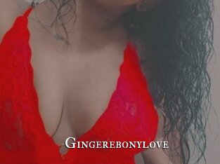 Gingerebonylove