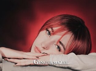 gingermazee cams