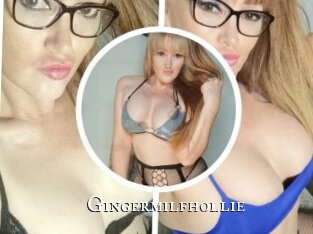 Gingermilfhollie