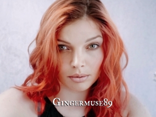 Gingermuse89