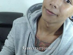 Girlstattoshot