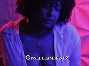 Gisselleamberg18