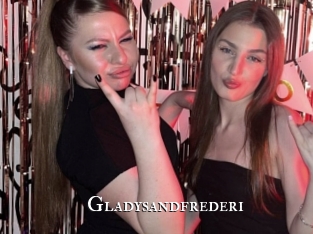 Gladysandfrederi