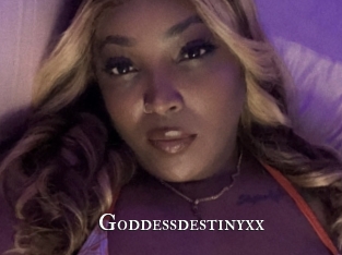 Goddessdestinyxx