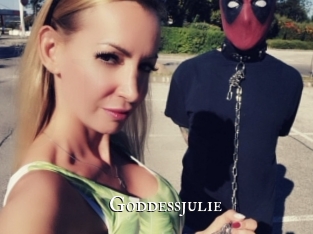 goddessjulie cams