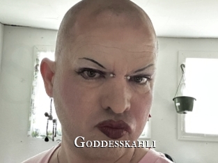 Goddesskahli
