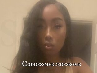 Goddessmercedesbomb