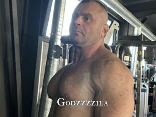 Godzzzzila