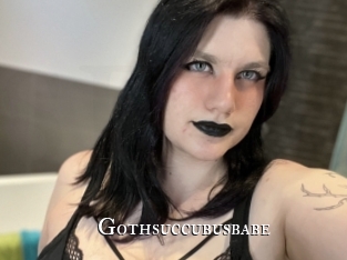 Gothsuccubusbabe