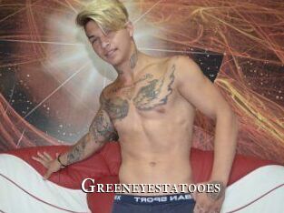 Greeneyestatooes