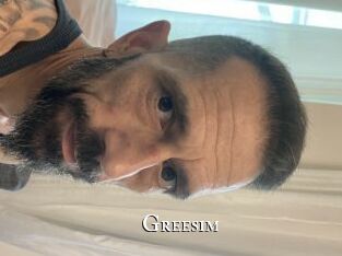 Greesim