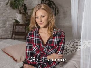 Grettablondy