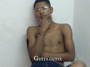 Guits_guysx