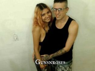 Gunsnroses