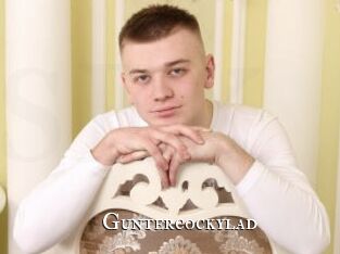 Guntercockylad
