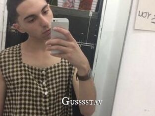 Gusssstav