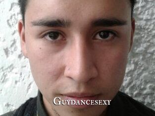 Guydancesexy