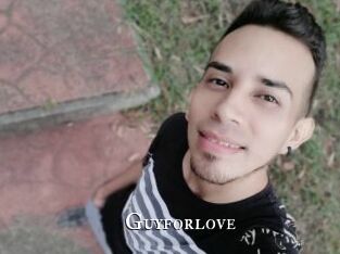 Guyforlove