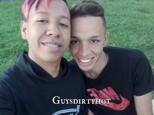 Guysdirtyhot