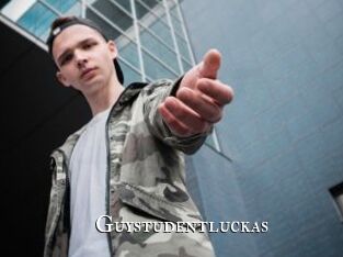 Guystudentluckas
