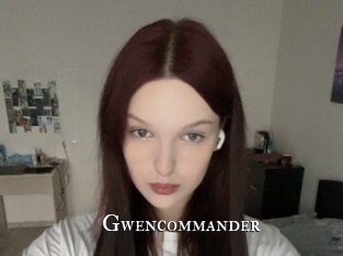 Gwencommander