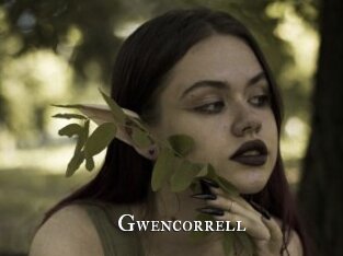 Gwencorrell