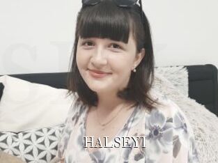 HALSEYI